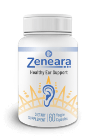 Silence Tinnitus and Hearing Issues with Zeneara! Supplements - Health