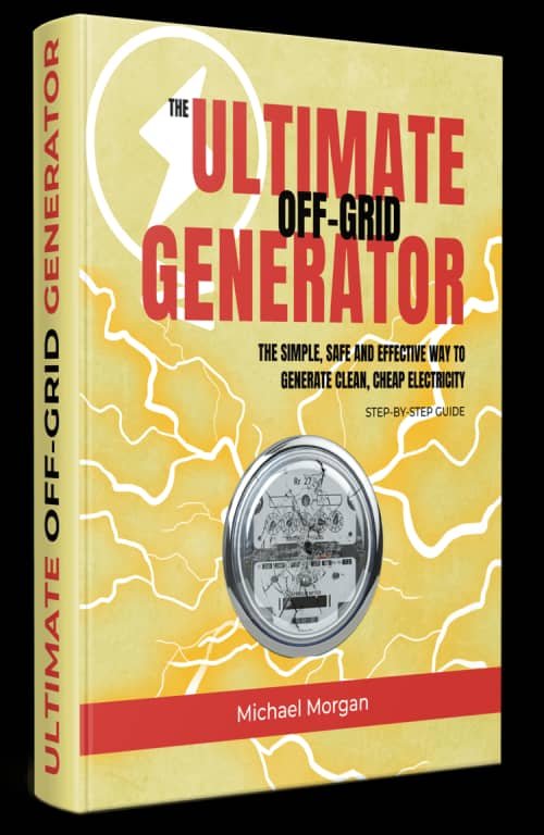 Ultimate OFF-GRID Generator - Top Performer for 2023EBooks