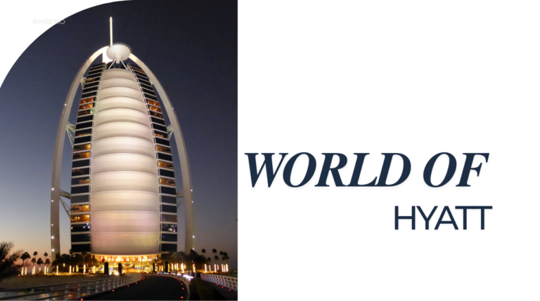 world of hyatt