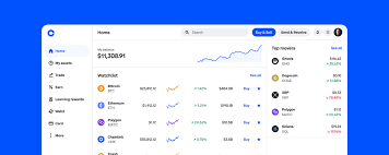 What is Coinbase