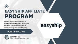 Easyship Ambassador Program