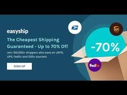 Easyship Ambassador Program