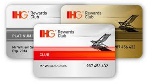 IHG Rewards Club