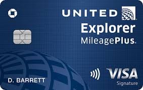 United Airlines MileagePlus